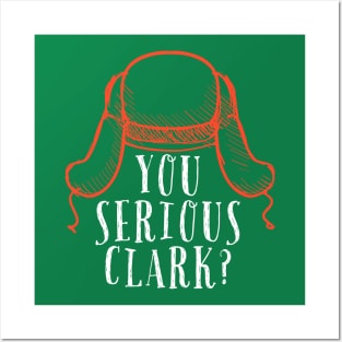 You serious Clark? RW Posters and Art